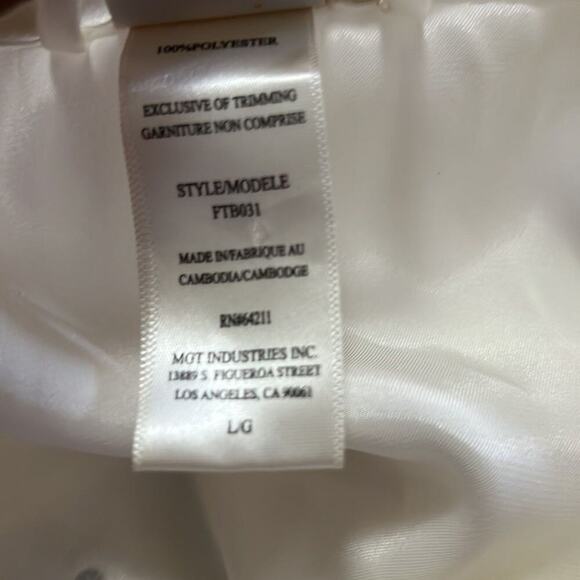 INTHE BLOOM THE BRIDE LINGERIE SIZE L‎ - Picture 4 of 4